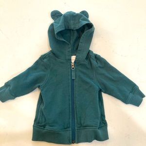 Hanna Andersson size 6-12 mo hoodie
